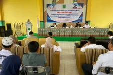 Bersyukur Ada Pemangkasan Dana TKD, Bupati Sri: Saatnya Kampung Bangkit Lebih Inovatif dan Mandiri