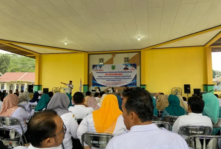 Bertahun-tahun Tapal Batas Belum Tuntas, Jadi Sorotan Musrenbang Kecamatan Tabalar