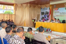 Hadiri Musrenbang Talisayan, Sri Juniarsih Sentil Perwakilan PT TBPP: Jangan Pelit Keluarkan CSR untuk Masyarakat