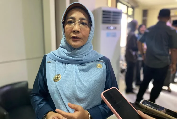 APBD Cuma Rp3,2 Triliun, Bupati Minta Mitra Strategis Kolaborasi Bantu Bangun Kampung