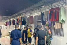 Jelang Ramadan Rutan Tanjung Redeb Gelar Razia Kamar Hunian, Ini yang Ditemukan Petugas 