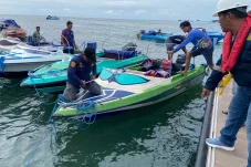 Tekan Angka Kecelakaan Laut, KUPP Tanjung Redeb Tanamkan Budaya Keselamatan di Tanjung Batu
