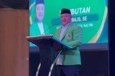Gamalis Pimpin PPP Kaltim Lagi, Targetkan Kejayaan Partai dan Kembali ke Senayan