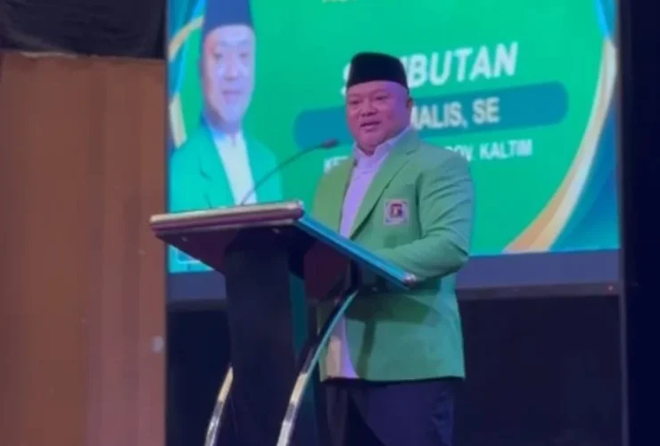 Gamalis Pimpin PPP Kaltim Lagi, Targetkan Kejayaan Partai dan Kembali ke Senayan