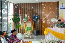 Musrenbang di Sambaliung, Bupati Berau Prioritaskan Infrastruktur Dasar dan Pembangunan Gedung Sekolah Baru