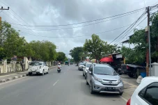 Urai Kemacetan di Titik Rawan, Dishub Berau Minta Pemilik Usaha Sediakan Petugas Parkir