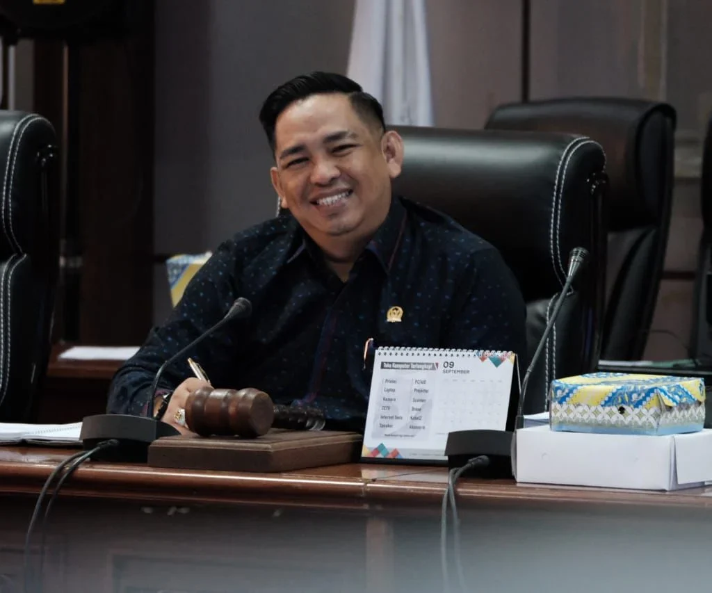 Anggota DPRD Berau, Sakirman