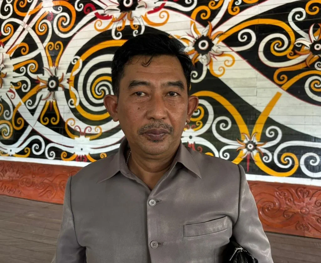 Ketua Komisi II DPRD Berau, Rudi Mangunsong. (Istimewa)