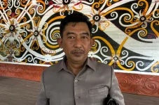 Hadiri Musrenbang Segah, Rudi Mangunsong Beri Catatan Sektor Kesehatan dan Pendidikan 