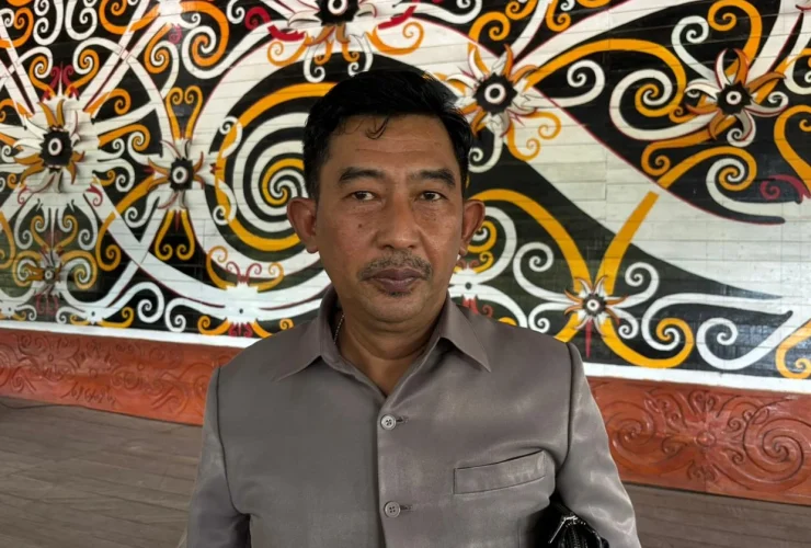 Potensi Emas di Segah dan Kelay, DPRD Berau Imbau Warga Tetap Jaga Lingkungan