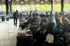 Syarifatul Pastikan Pembangunan Jalan Long Ayan Senilai Rp14,5 Miliar dan Gedung SMA 16 Berjalan Tahun Ini