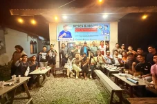 Melek Digital, Pemuda Pesisir Biduk-Biduk Minta Pelatihan Konten Kreator ke Abdul Waris