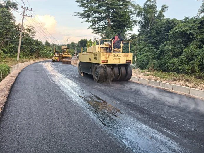 Tangani Jalan Sepanjang 171 Kilometer di 2025, DPUPR Berau Habiskan Anggaran Lebih Rp 1 Triliun