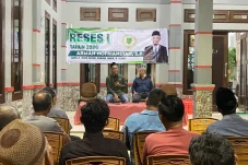 Ogah Tebar Janji Manis, Arman Nofriansyah Siap Perjuangkan Aspirasi Warga RT 14 Teluk Bayur