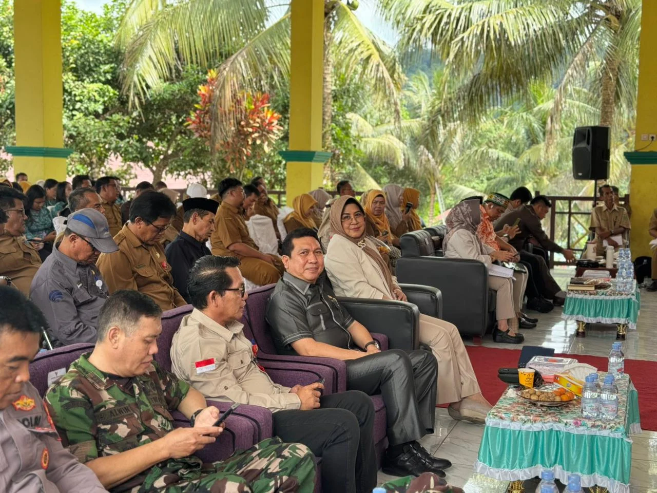 Wacana Jalan Lingkar Kelay Kembali Mencuat, Syarifatul: Jalan Poros Lebih Mendesak!