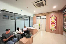 Tim Kejati Obok-obok Kantor Dinas ‘Basah’ Kaltara