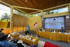 Tunjang Wisata via Jalur Darat, Camat Pulau Derawan Usulkan Pembangunan Jalan Trans Kaltim-Kaltara