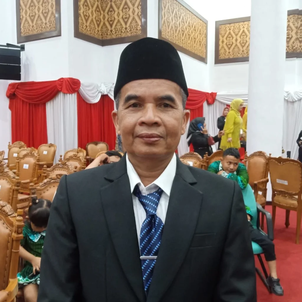 Wakil Ketua II DPRD Berau, Sumadi.