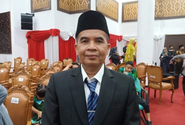 Sumadi Soroti Stunting 23 Persen di Berau, Dorong Kampung Kelola Lahan CSR untuk Biayai Penanganan