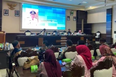 Kursi Wabup Kosong di Musrenbang Maratua, Waris: Sibuk Apa Beliau?