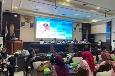 Miris! Kantor Camat Maratua Masih Sewa Rumah Warga, Usulkan Starlink demi Internet Stabil