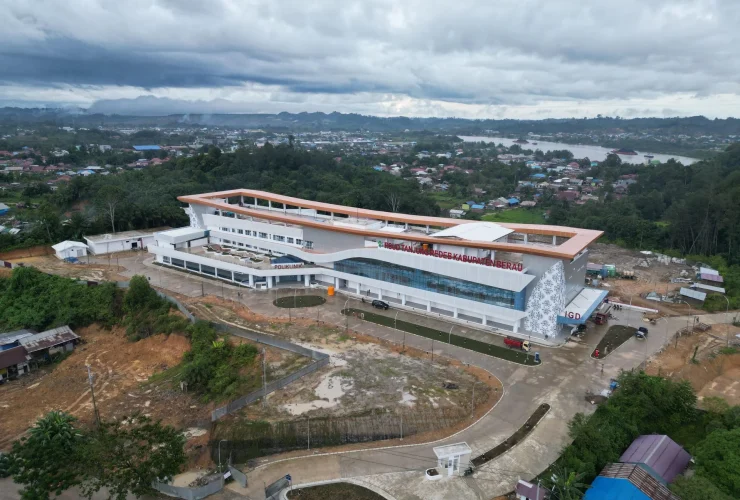Persiapan Rumah Sakit Baru, Alat Kesehatan Mulai Diuji Fungsi, Rekrutmen Nakes Tunggu Visitasi Kemenkes