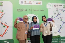 Lautan Pelari Padati GOR Pemuda, 3.700 Peserta Siap Taklukkan Lintasan Berau Coal Run 2026!