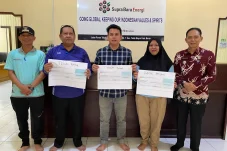 Jumat Berkah! PT SBE Kucurkan Dana CSR Rp1,5 Miliar Untuk Warga di Lingkar Tambang