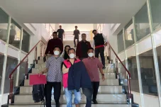 Pelarian AW Berakhir di Rutan, Tersangka KUR Fiktif BRI Rp1,2 Miliar Resmi Ditahan Kejari Berau