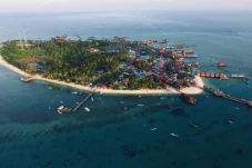 Atasi Krisis Air Pulau Derawan, Bupati Sri Instruksikan Contek Teknologi Desalinasi di Bontang