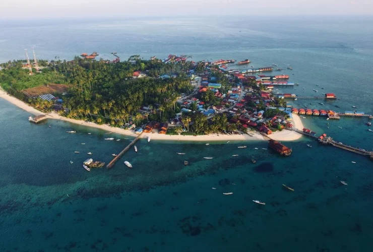 Atasi Krisis Air Pulau Derawan, Bupati Sri Instruksikan Contek Teknologi Desalinasi di Bontang
