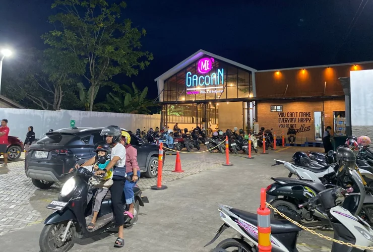 Ancaman Tutup Permanen! Waralaba Mie Gacoan Tak Boleh Buka Lewat Jam 10 Malam