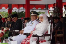 Kumpul-kumpul hingga Ziarah Makam Orang Tua, Begini Rutinitas Keluarga Besar Wabup Gamalis Jelang Ramadan