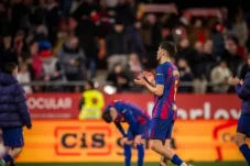 Barcelona Kalah dari Girona dan Gagal Perlebar Jarak dari Real Madrid, Begini Pengakuan Hansi Flick