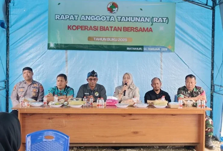 Baru 15 Koperasi Penuhi Kewajiban, Diskoperindag Berau Ingatkan Segera Gelar RAT dan Laporkan Hasilnya