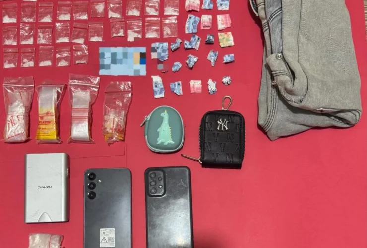 Edarkan 35 Paket Sabu Siap Jual, Pemuda 25 Tahun di Sambaliung Terancam Hukuman Berat