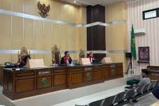 Dinilai Terbukti Sengaja Bunuh Anak dan Istri, Jaksa Tuntut Julius Dihukum Mati