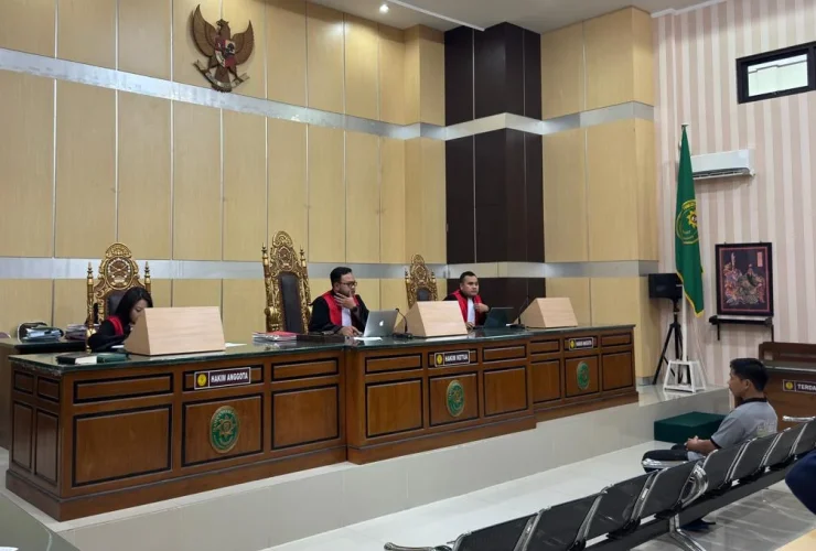 Dinilai Terbukti Sengaja Bunuh Anak dan Istri, Jaksa Tuntut Julius Dihukum Mati