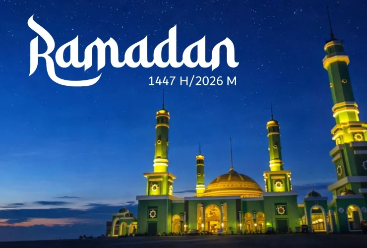 Buka Puasa Terakhir Bulan Ramadan, Cek Jadwal Azan Magrib di Berau Kaltim 20 Maret