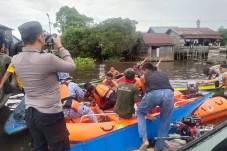 Tenggelam di Sungai Mahakam Muara Kaman Kaltim, Gadis 16 Tahun Ditemukan Meninggal Dunia 200 Meter dari TKP