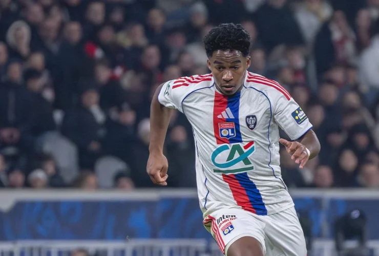 Endrick Balik ke Real Madrid, Tepis Bakal Gabung ke Manchester United