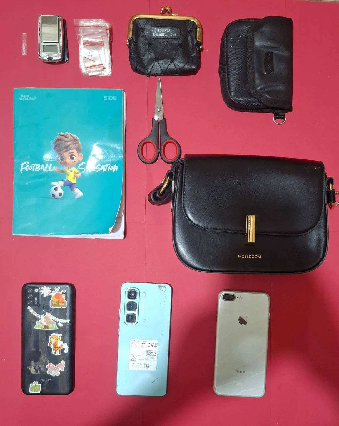 Peredaran Sabu Terus Jadi Momok, Wanita 28 Diamankan Polres Berau di Gunung Panjang