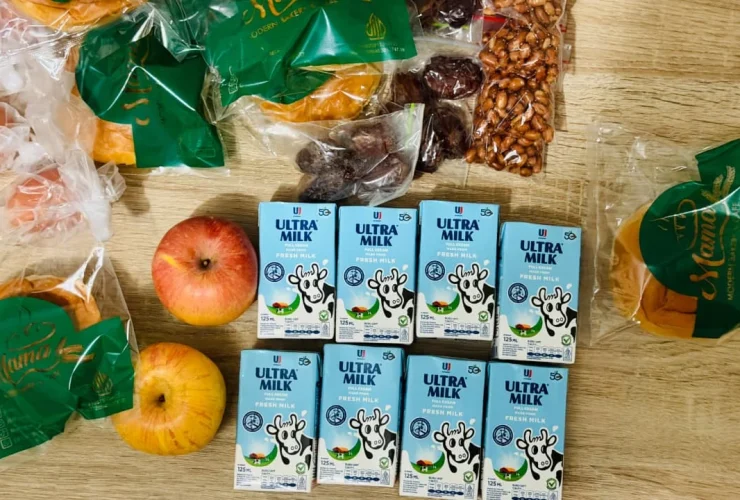 Mengintip Harga Menu MBG Keringan Selama Ramadan, Bisa Lebih dari Rp15 Ribu