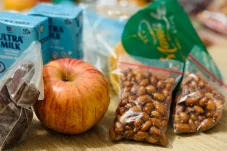 MBG Ramadan Mulai Berjalan, Dibagikan 3 Kali Seminggu, Begini Tanggapan Siswa di Berau