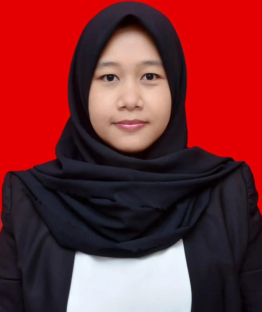 Nutrisionis UPTD Puskesmas Kampung Bugis, Ayu Chusnayanti Mustofo.