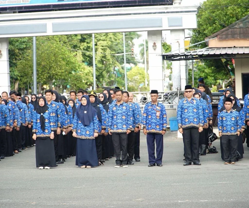 (Ilustrasi) THR untuk ASN Pemkab Berau segera dicairkan, tinggal menunggu regulasi dari pemerintah pusat.