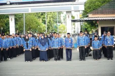 THR ASN Berau Sudah Siap Dicairkan, BPKAD: Tunggu Regulasi Pusat