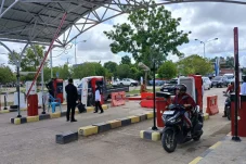 Retribusi Parkir Pasar Sanggam Sudah Sesuai Perda, Seluruh Dana Masuk Kas Daerah