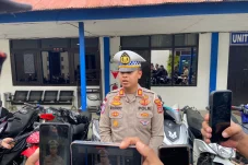 Hati-hati! Satlantas Polres Berau Kini Operasikan ETLE Mobile Handheld, Foto Pelanggar Langsung Jadi Tilang