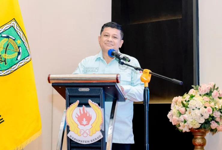 Kirim 52 Cabor ke Porprov 2026, KONI Berau Minta Pemkab Beri Dukungan Anggaran